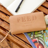 Almond | lifestyle almond wallet